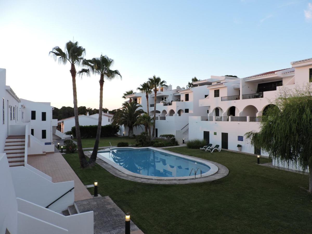 Apartamento Son Parc Menorca Luaran gambar