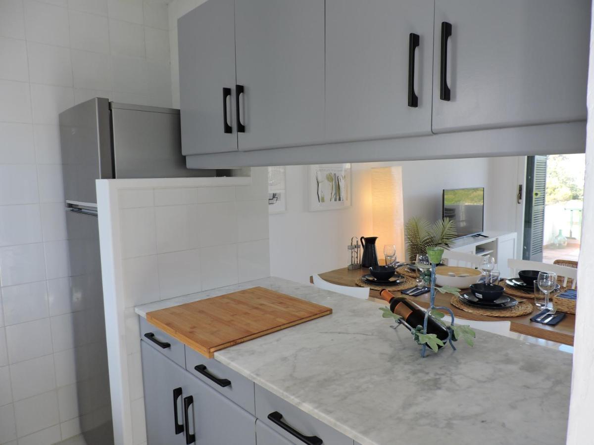 Apartamento Son Parc Menorca Luaran gambar