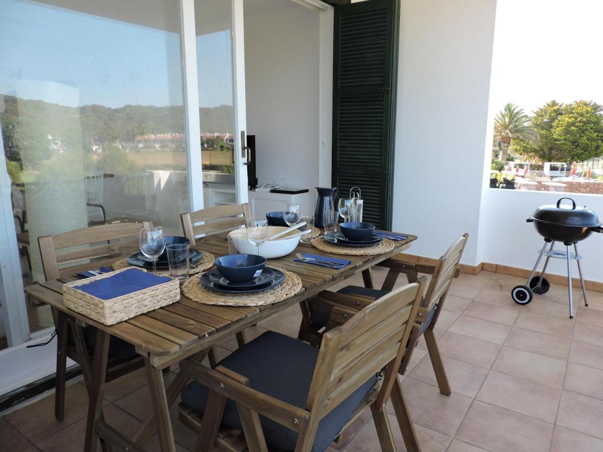 Apartamento Son Parc Menorca Luaran gambar