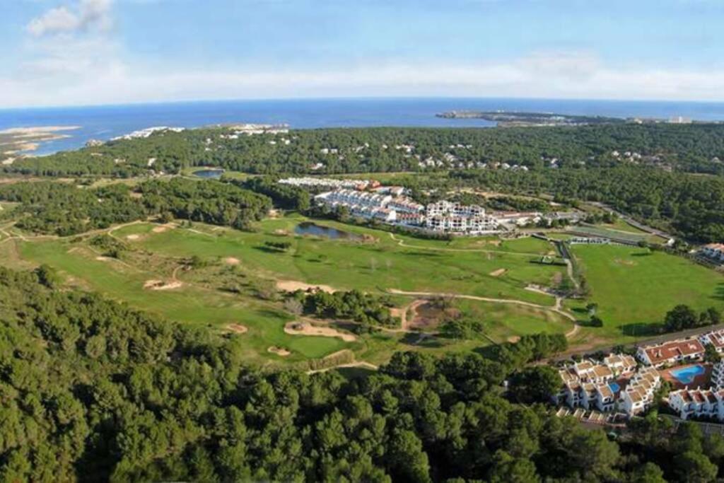Apartamento Son Parc Menorca Luaran gambar