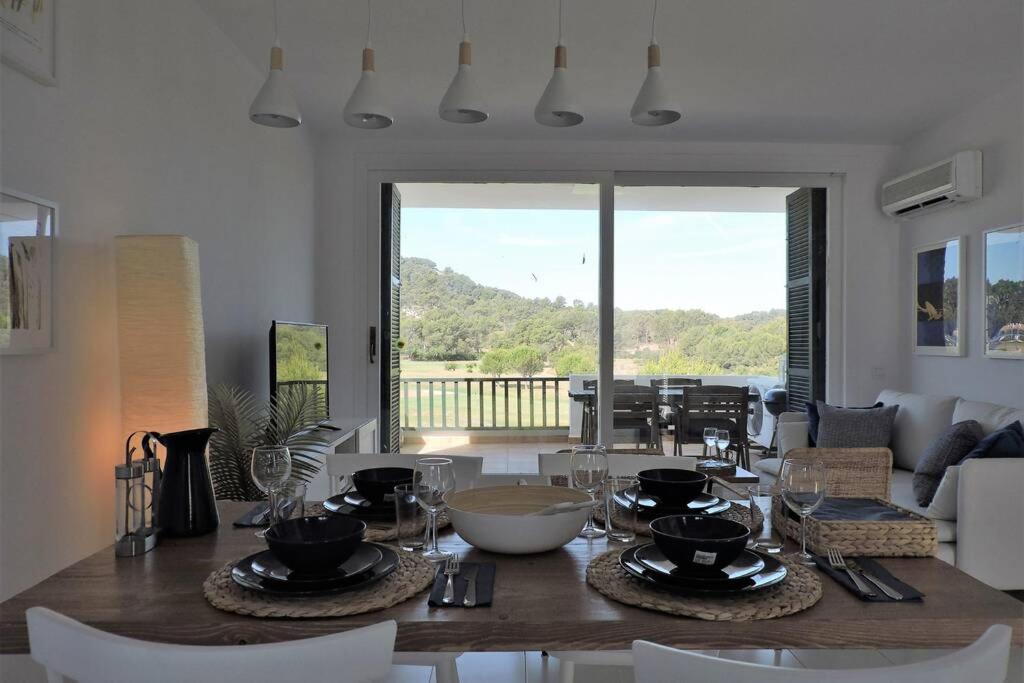 Apartamento Son Parc Menorca Luaran gambar