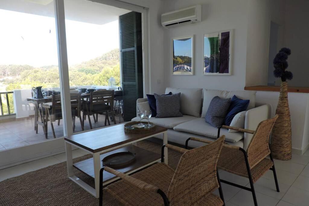 Apartamento Son Parc Menorca Luaran gambar