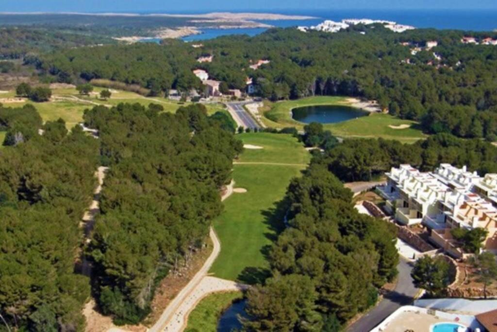 Apartamento Son Parc Menorca Luaran gambar