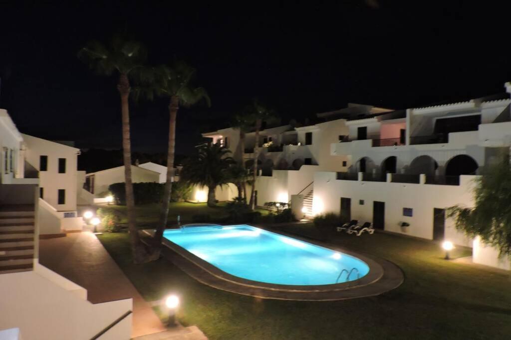 Apartamento Son Parc Menorca Luaran gambar