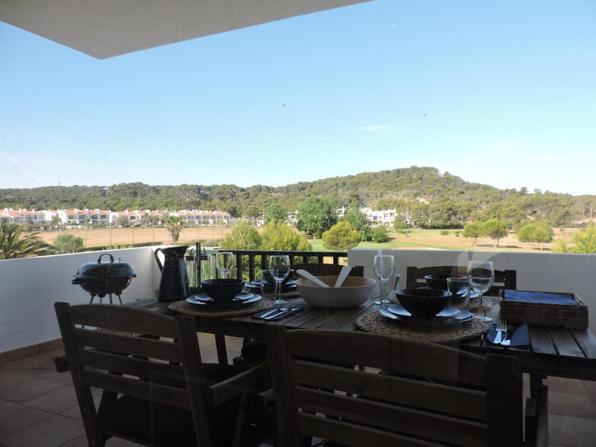 Apartamento Son Parc Menorca Luaran gambar