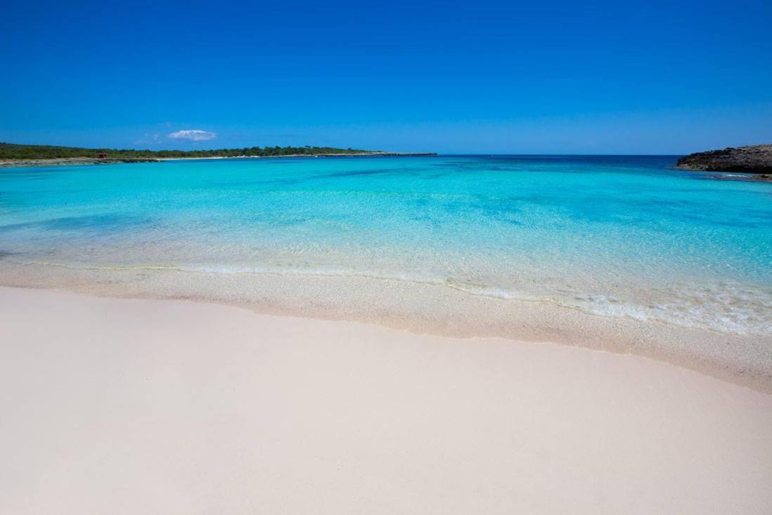 Apartamento Son Parc Menorca Luaran gambar