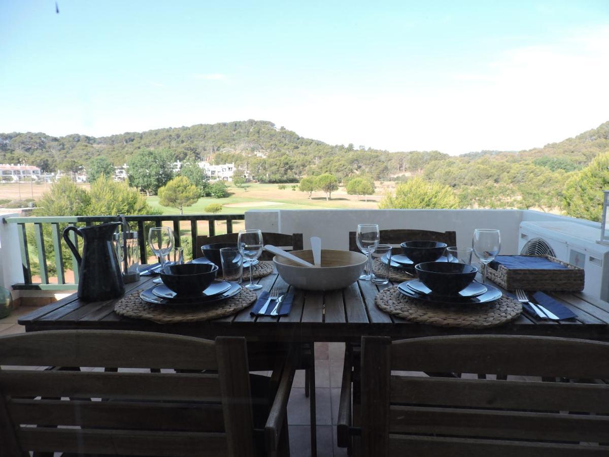 Apartamento Son Parc Menorca Luaran gambar