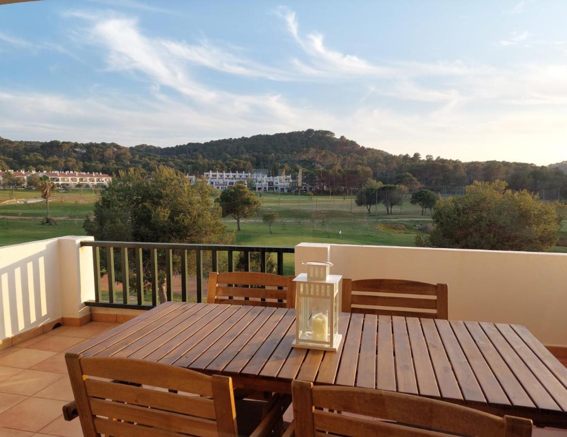 Apartamento Son Parc Menorca Luaran gambar