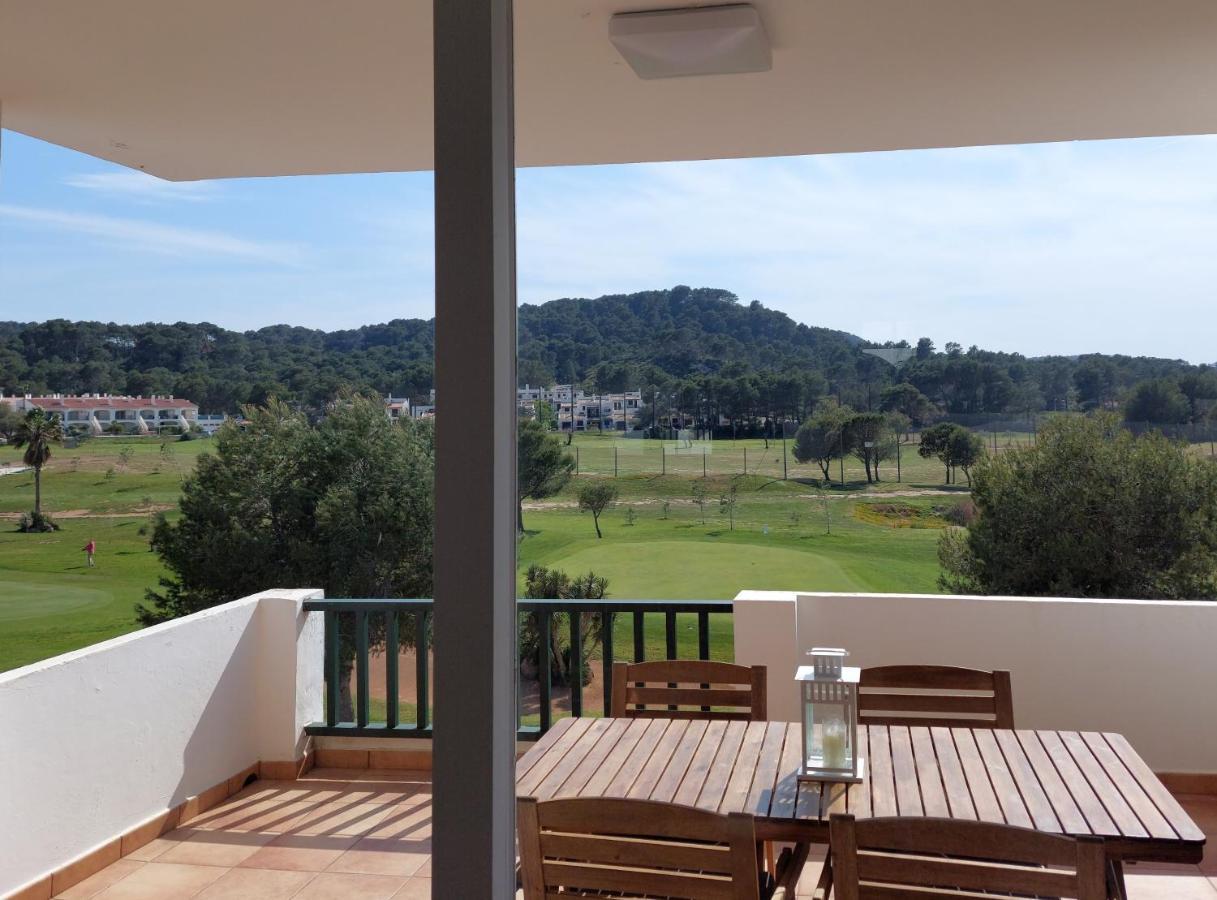 Apartamento Son Parc Menorca Luaran gambar