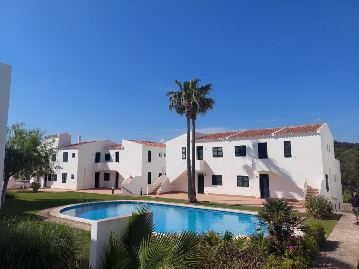 Apartamento Son Parc Menorca Luaran gambar
