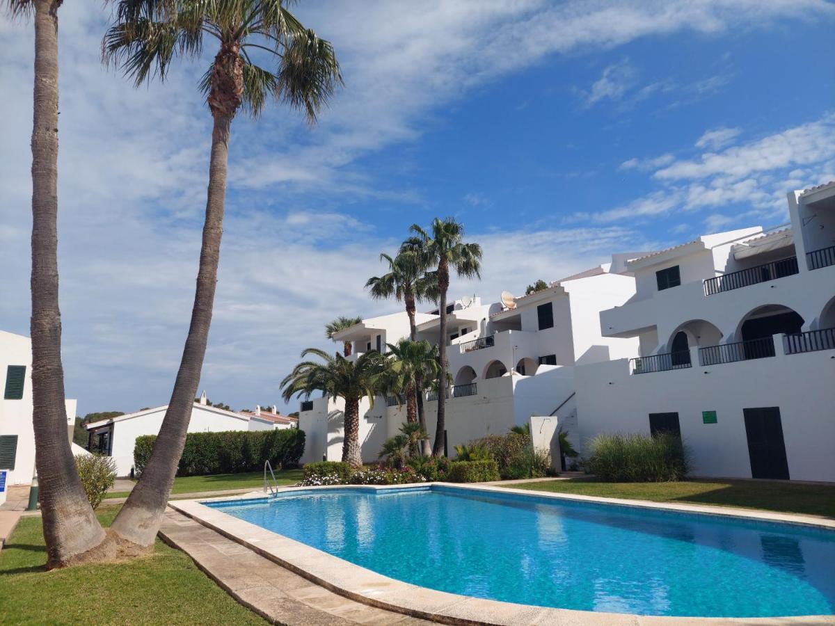 Apartamento Son Parc Menorca Luaran gambar