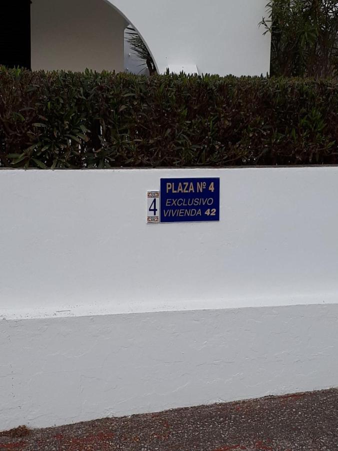 Apartamento Son Parc Menorca Luaran gambar
